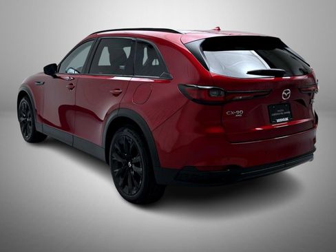 Certified 2025 MAZDA CX-90 Plug-In Hybrid w/Premium Sport AWD/4WD image 7