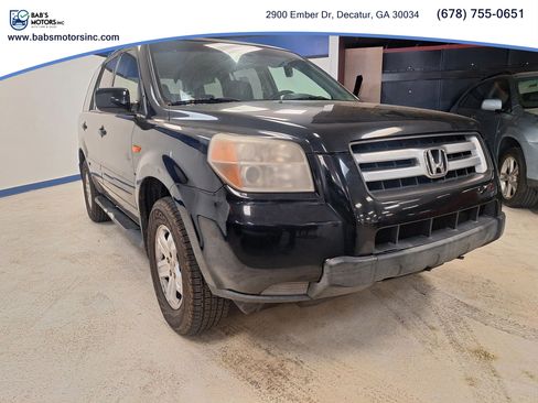 Used 2008 Honda Pilot VP image 5