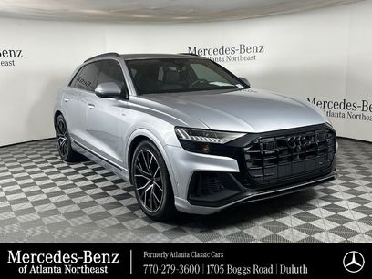 Used 2022 Audi Q8 Prestige