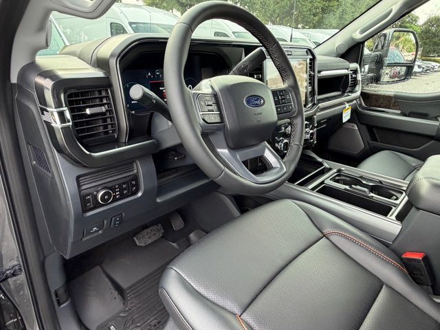 New 2027 Ford F250 Lariat w/ Black Appearance Package AWD/4WD image 16