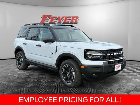 New 2026 Ford Bronco Sport Outer Banks w/ Outer Banks Tech Package+ AWD/4WD image 7