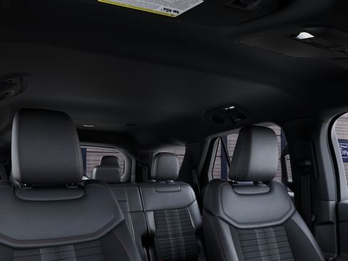 New 2027 Ford Explorer ST-Line RWD image 22