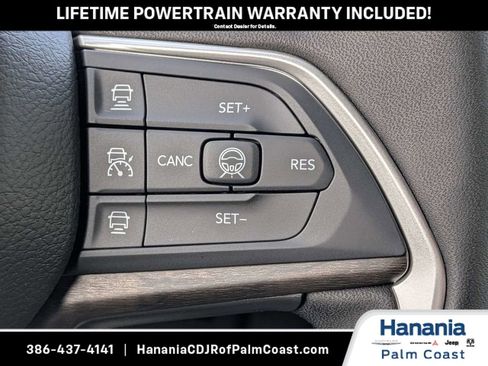 New 2026 Jeep Grand Cherokee Altitude AWD/4WD image 27