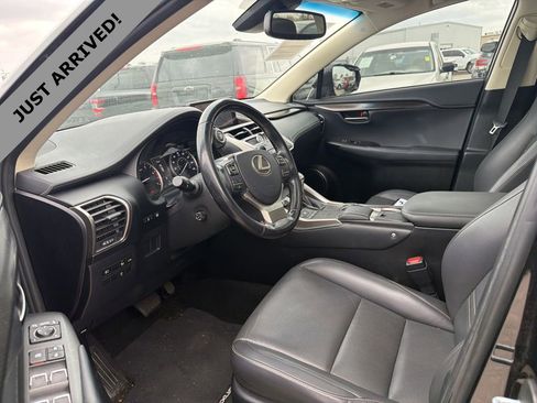 Used 2018 Lexus NX 300 AWD w/ Premium Package image 10