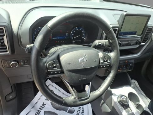 Used 2023 Ford Bronco Sport Outer Banks AWD/4WD image 21