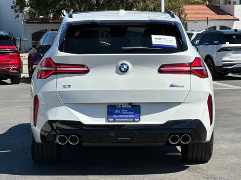 Used 2026 BMW X3 M50 AWD/4WD image 4