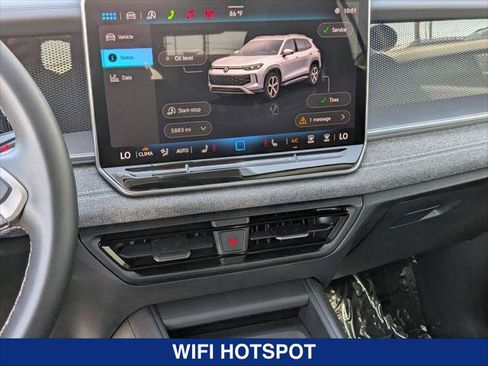 Used 2026 Volkswagen Tiguan S FWD image 17