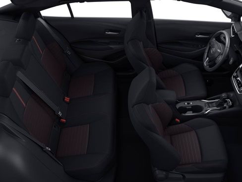 New 2026 Toyota Corolla SE AWD/4WD image 55
