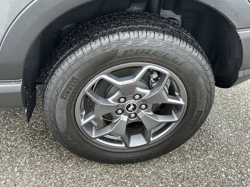 Used 2024 Ford Bronco Sport Badlands image 10