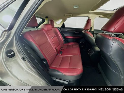 Used 2020 Lexus NX 300 FWD w/ Premium Package image 27