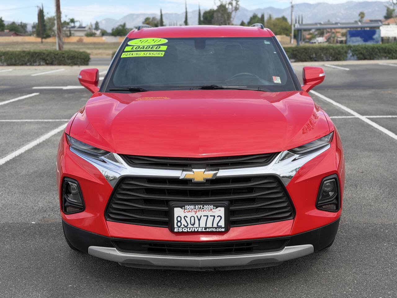 Used 2020 Chevrolet Blazer LT FWD image 3