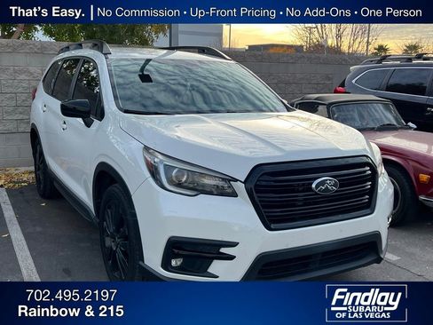 Certified 2022 Subaru Ascent Onyx Edition image 41