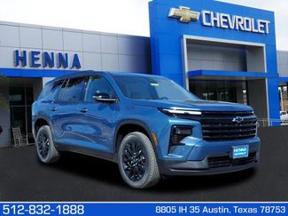 New 2026 Chevrolet Traverse LT video 1