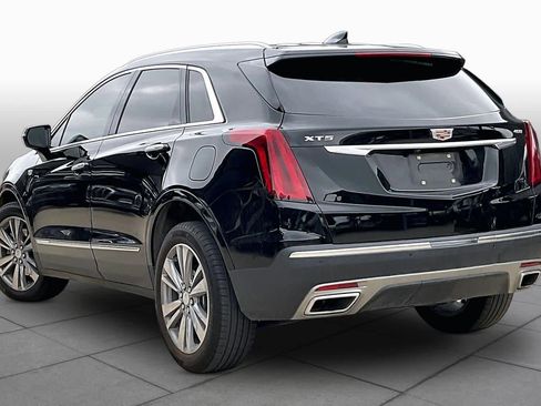 Used 2025 Cadillac XT5 Premium Luxury w/ LPO, Floor Liner Package FWD image 10