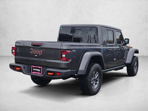New 2026 Jeep Gladiator Mojave AWD/4WD image 2