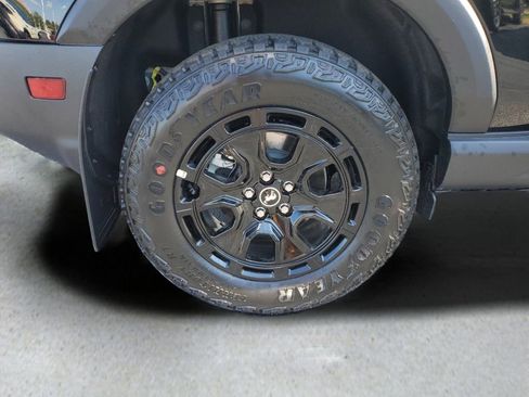 New 2025 Ford Bronco Sport Outer Banks w/ Sasquatch Outer Banks Package AWD/4WD image 5