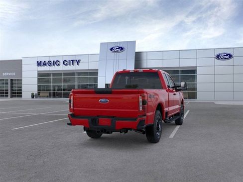 New 2026 Ford F250 XL w/ STX Appearance Package image 8