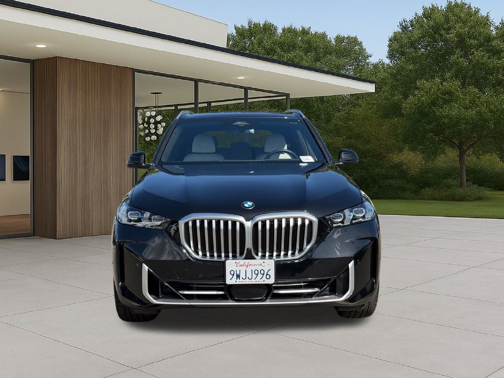 Used 2026 BMW X5 sDrive40i w/ Climate Comfort Package RWD image 4