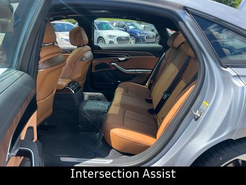 New 2026 Audi A8 L 3.0T AWD/4WD image 29