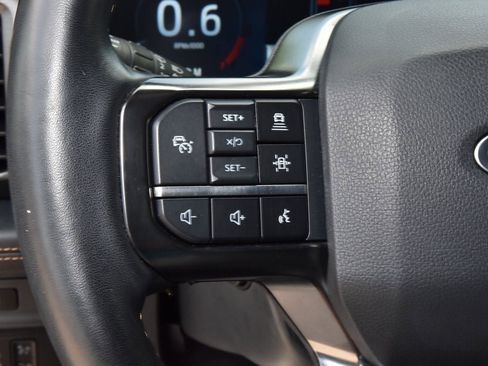 Used 2024 Ford Expedition Max Platinum AWD/4WD image 21