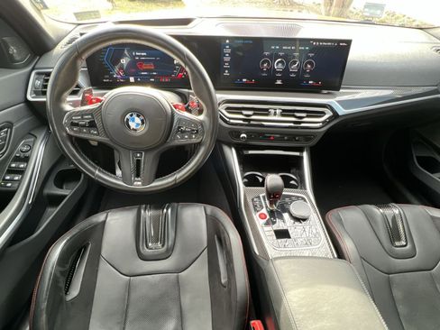Used 2023 BMW M3 Competition w/ Executive Package image 24