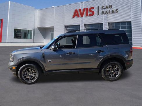 Used 2024 Ford Bronco Sport Big Bend image 2