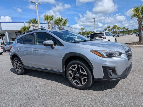 Used 2018 Subaru Crosstrek 2.0i Limited AWD/4WD image 2