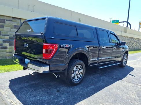 Used 2021 Ford F150 XLT w/ Equipment Group 301A Mid AWD/4WD image 10