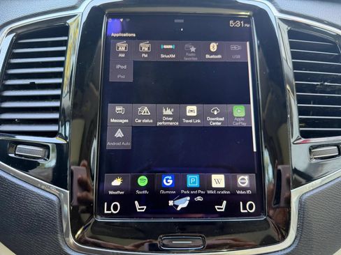 Used 2018 Volvo XC90 T6 Momentum w/ Convenience Package AWD/4WD image 33