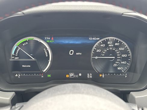 New 2026 Subaru Crosstrek 2.5i Limited AWD/4WD image 14