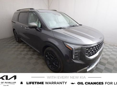 New 2025 Kia Carnival SX Prestige image 3