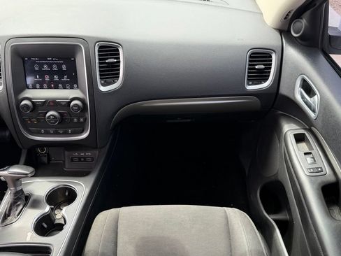 Used 2020 Dodge Durango SXT w/ 3rd Row Seating Group RWD image 11