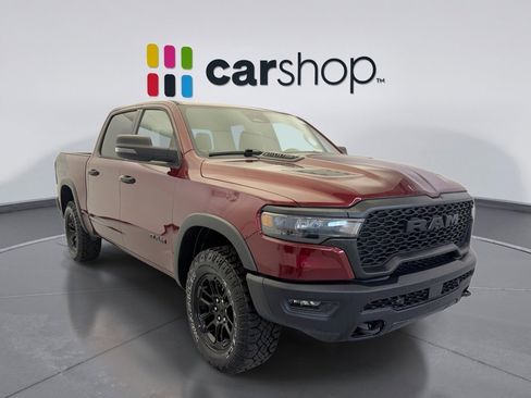 Used 2025 RAM 1500 Rebel w/ Rebel Level 1 Equipment Group AWD/4WD image 7