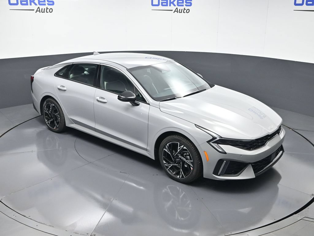 New 2026 Kia K5 GT-Line AWD/4WD image 44