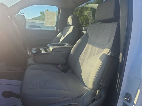 Used 2018 Chevrolet Silverado 1500 W/T w/ WT Fleet Convenience Package AWD/4WD image 14