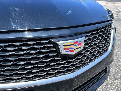Used 2023 Cadillac CT4 Luxury RWD image 30