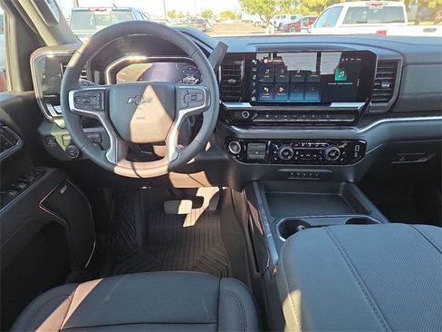 New 2026 Chevrolet Silverado 2500 LTZ w/ Trail Boss Package image 8