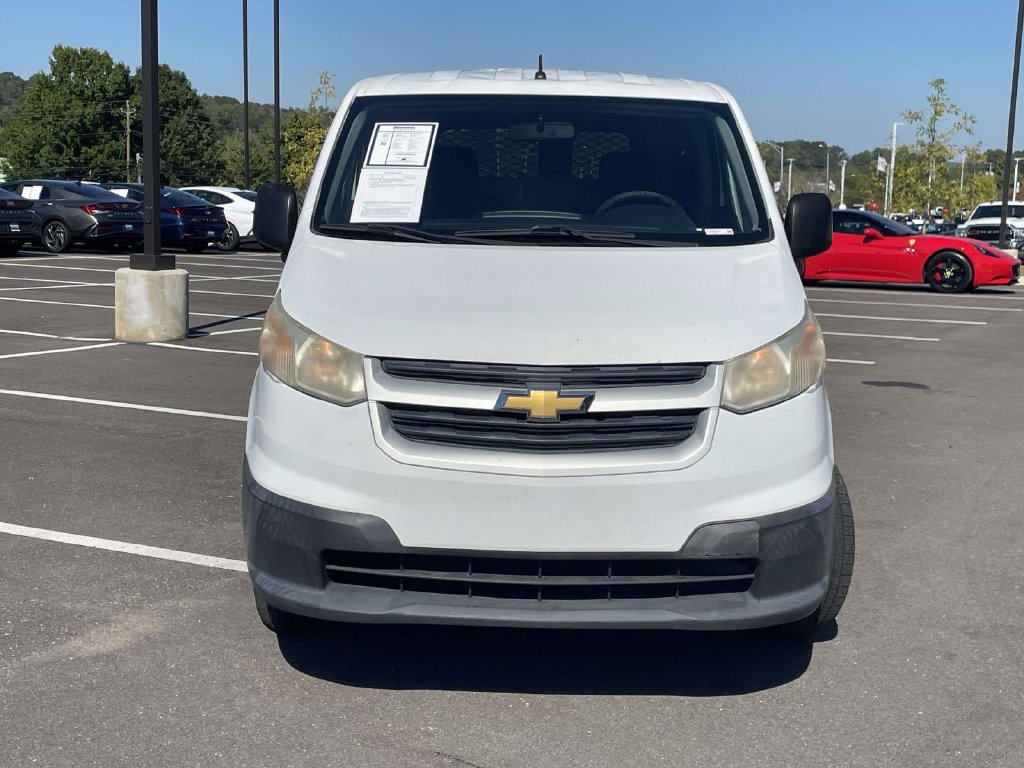 Used 2015 Chevrolet City Express LT FWD image 8