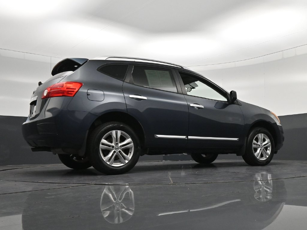 Used 2015 Nissan Rogue S w/ Convenience Package FWD image 20