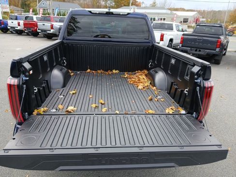 New 2026 Toyota Tundra Platinum image 13
