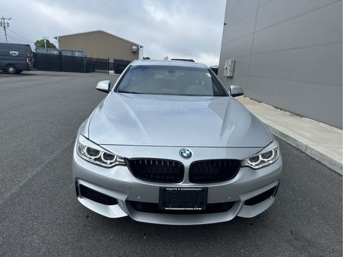 Used 2015 BMW 428i Gran Coupe xDrive AWD/4WD image 3