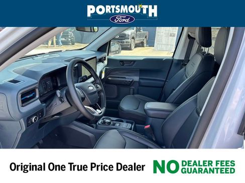 New 2025 Ford Maverick Lobo image 3