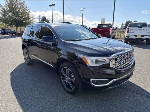 Certified 2018 GMC Acadia Denali AWD/4WD image 3