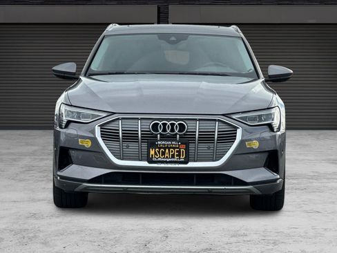 Used 2019 Audi e-tron Premium Plus w/ Cold Weather Package image 10
