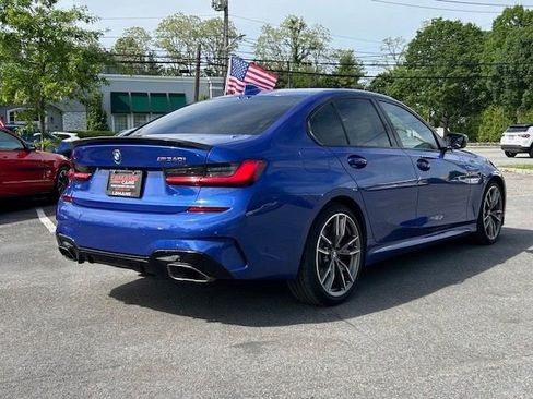 Used 2020 BMW M340i xDrive AWD/4WD image 5
