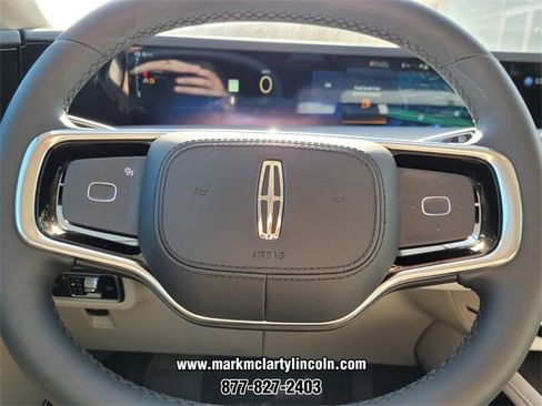 New 2026 Lincoln Nautilus Premier w/ Equipment Group 102A image 19