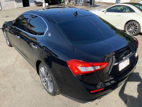 Used 2017 Maserati Ghibli RWD image 7