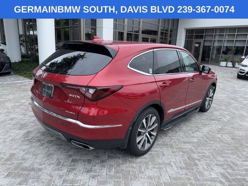 Used 2025 Acura MDX SH-AWD w/ Technology Package image 5