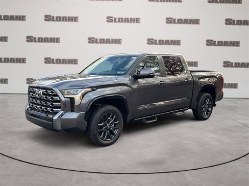 New 2025 Toyota Tundra Platinum image 1