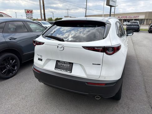 New 2026 MAZDA CX-30 AWD 2.5 S w/ Premium Package image 4